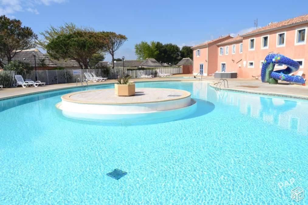 Le Mas Aux Amoureux , Suite Romantique Et Spa Le Barcarès Εξωτερικό φωτογραφία